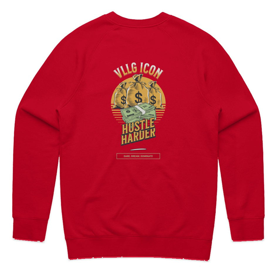 HUSTLE HARD CREW