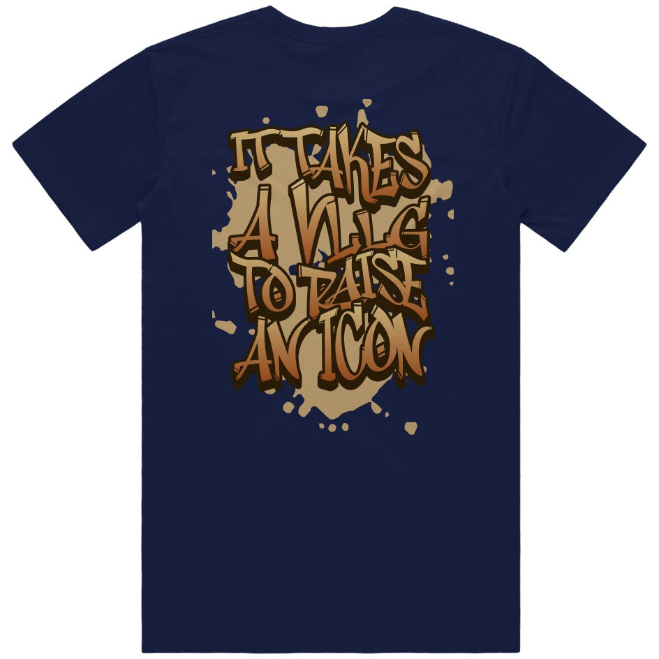 VLLG ICON GRAFFITI TEE