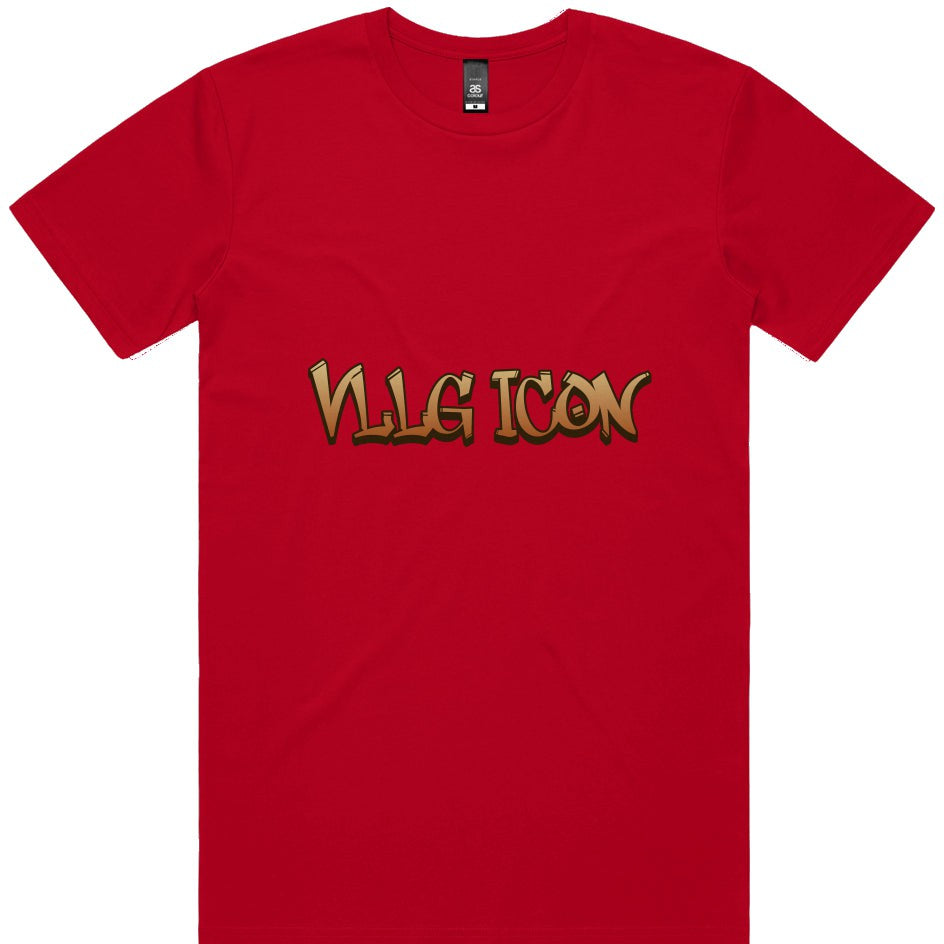 VLLG ICON GRAFFITI TEE