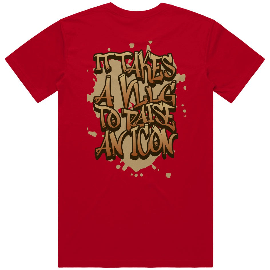 VLLG ICON GRAFFITI TEE