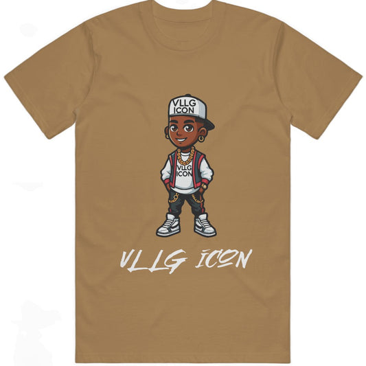 VLLG ICON Streetwear Cartoon T-Shirt