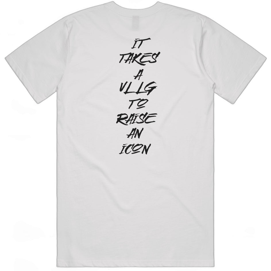 It Takes a VLLG to Raise an Icon T-Shirt