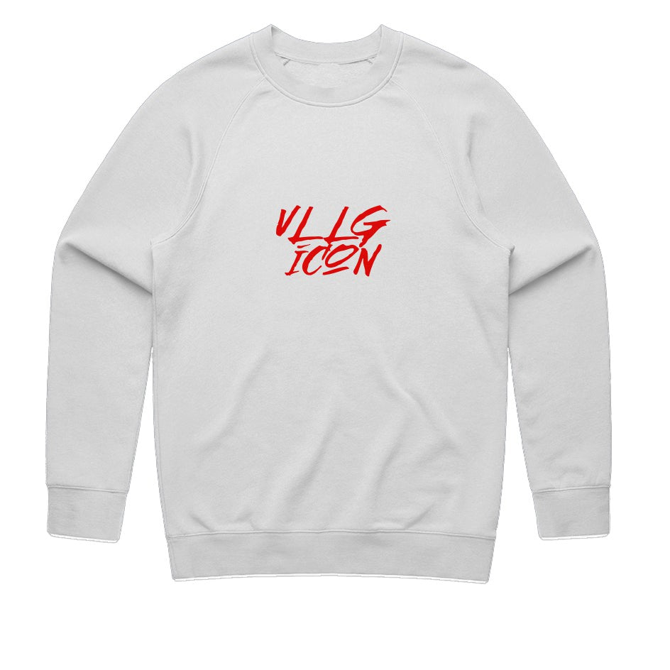 VLLG ICON Signature Crewneck Sweatshirt