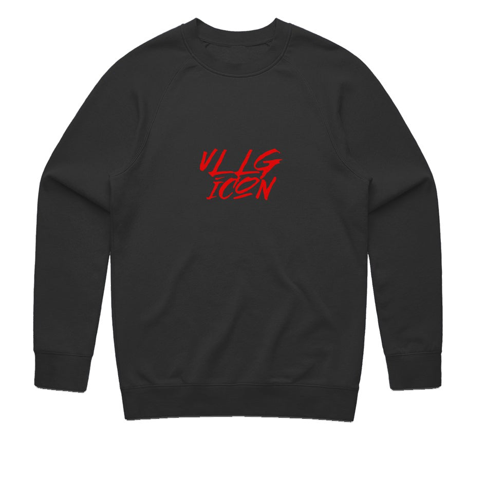 VLLG ICON Signature Crewneck Sweatshirt