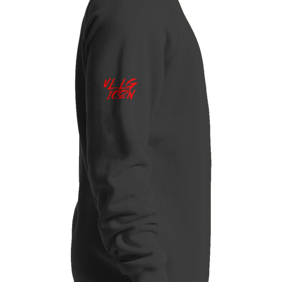 VLLG ICON Signature Crewneck Sweatshirt