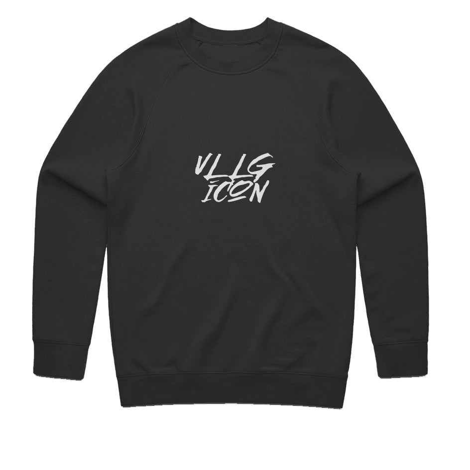 VLLG ICON Signature Crewneck Sweatshirt