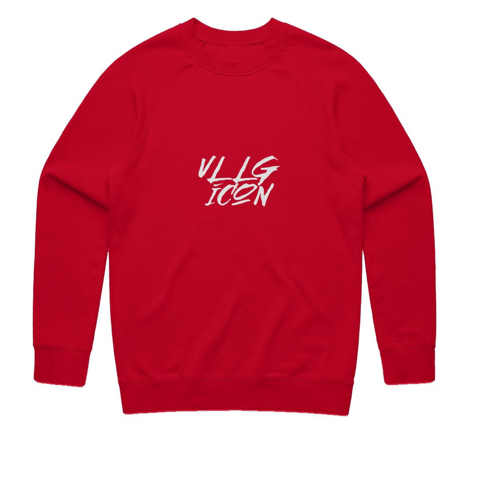 VLLG ICON Signature Crewneck Sweatshirt