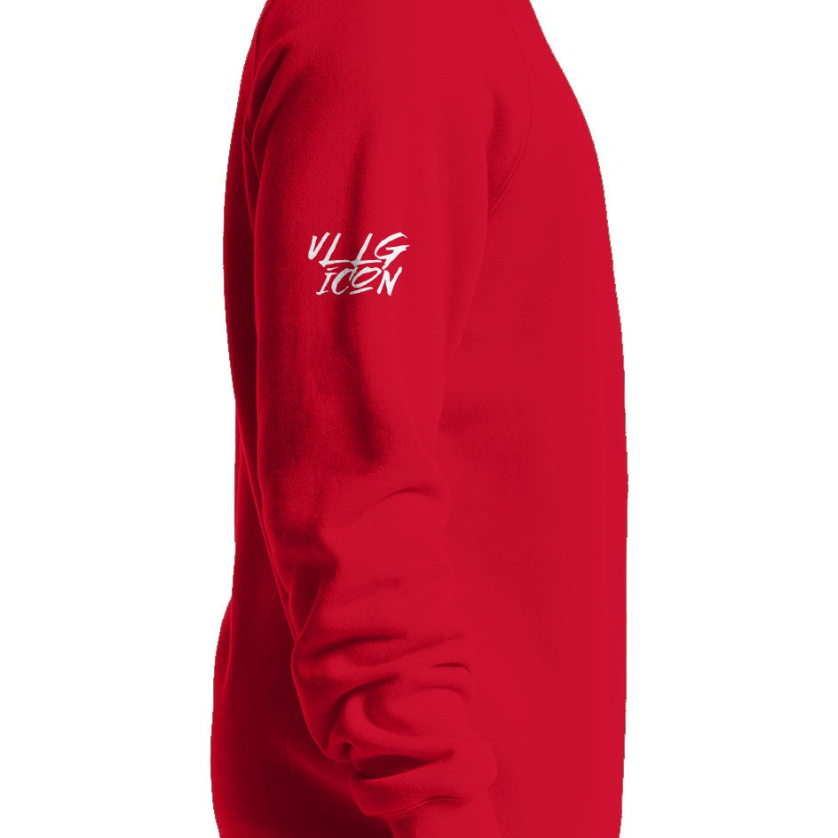 VLLG ICON Signature Crewneck Sweatshirt