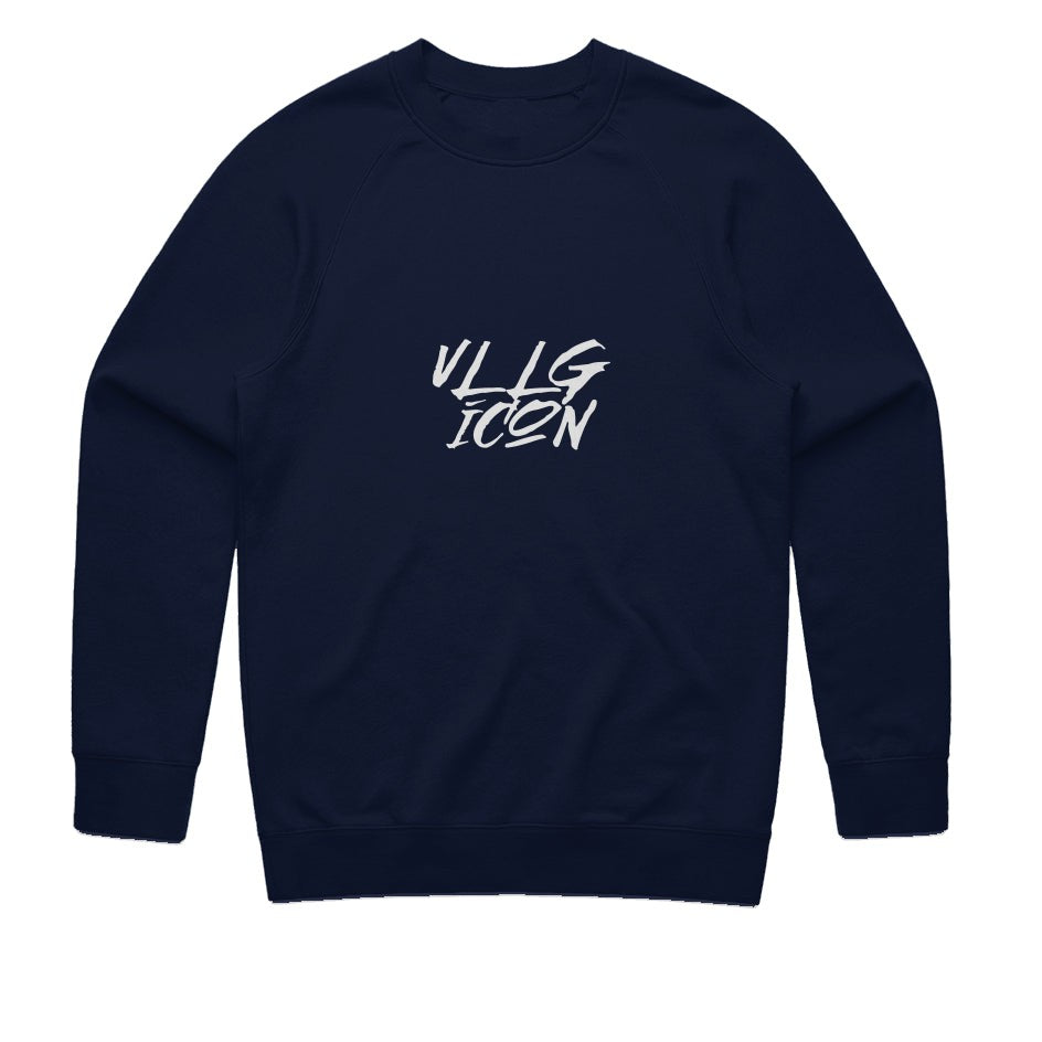 VLLG ICON Signature Crewneck Sweatshirt