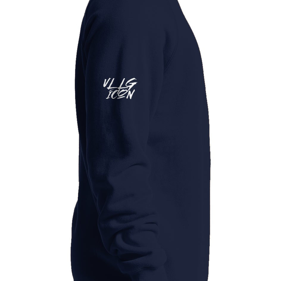 VLLG ICON Signature Crewneck Sweatshirt